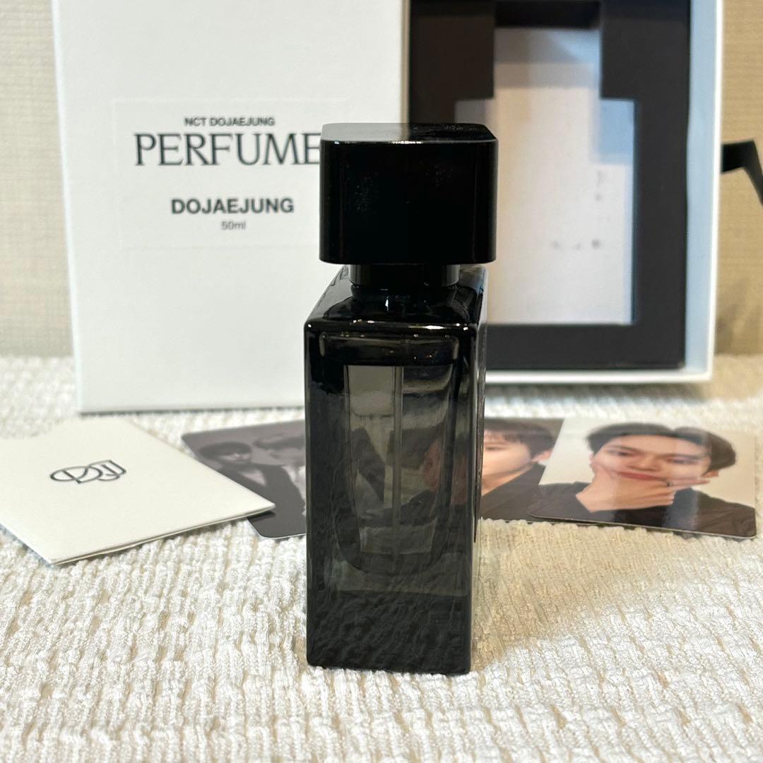 NCT DOJAEJUNG ドジェジョン Perfume MD 香水