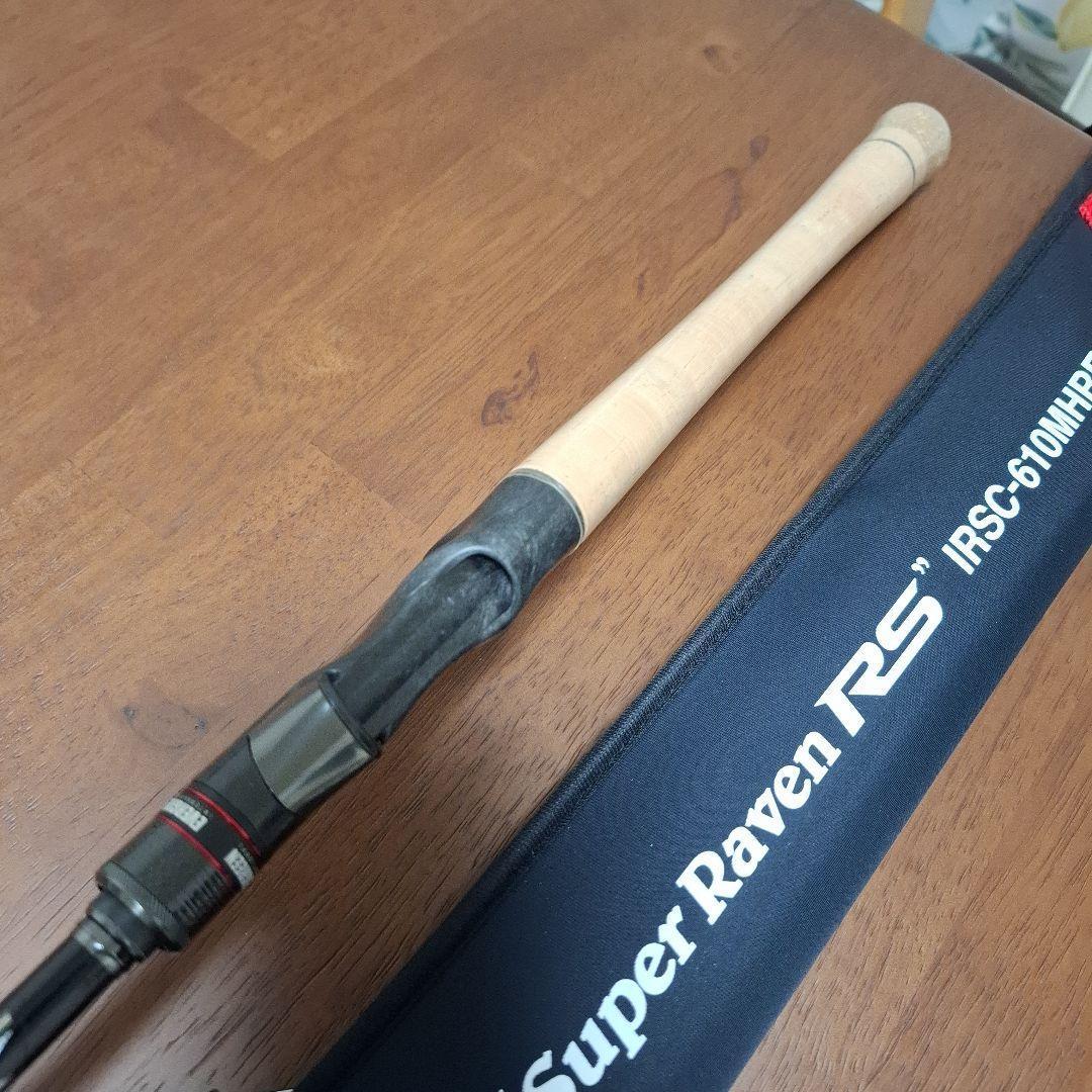 エバーグリーン インスピラーレ　 IRSC-610MHRF　 スーパーレイブン