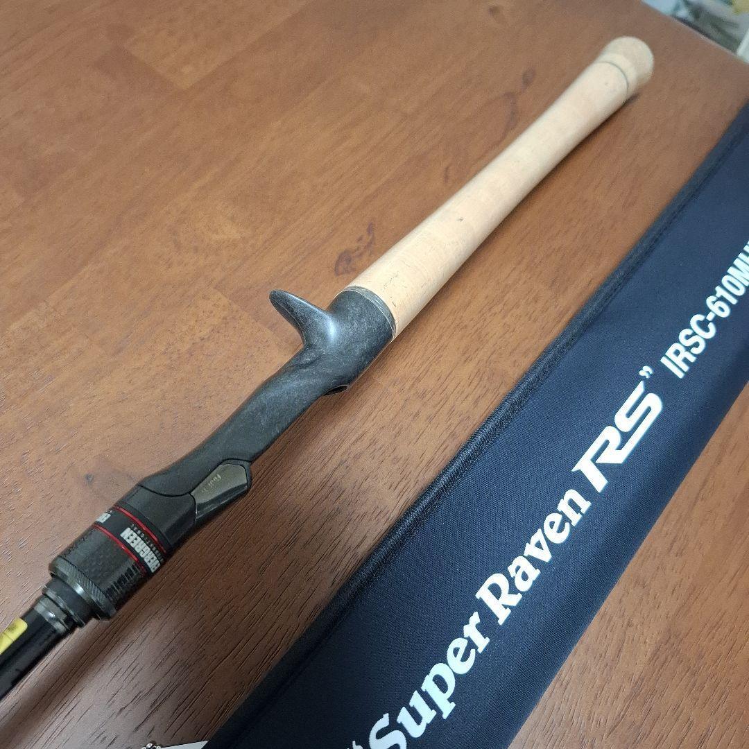 エバーグリーン インスピラーレ　 IRSC-610MHRF　 スーパーレイブン