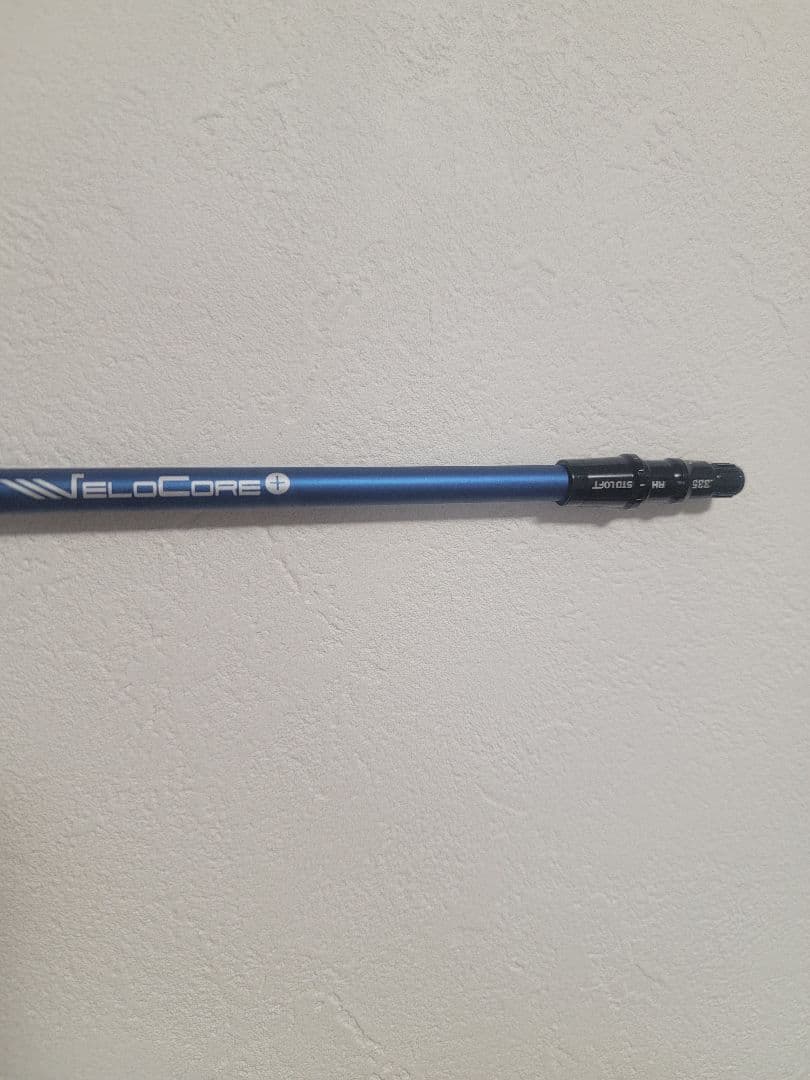 24ベンタスブルー6X ベロコアプラステーラーメイドスリーブ