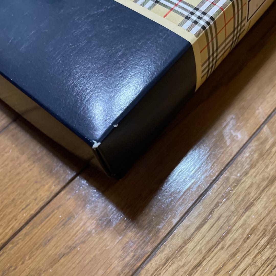 【Burberry】バーバリー　ひざ掛け　ブランケット