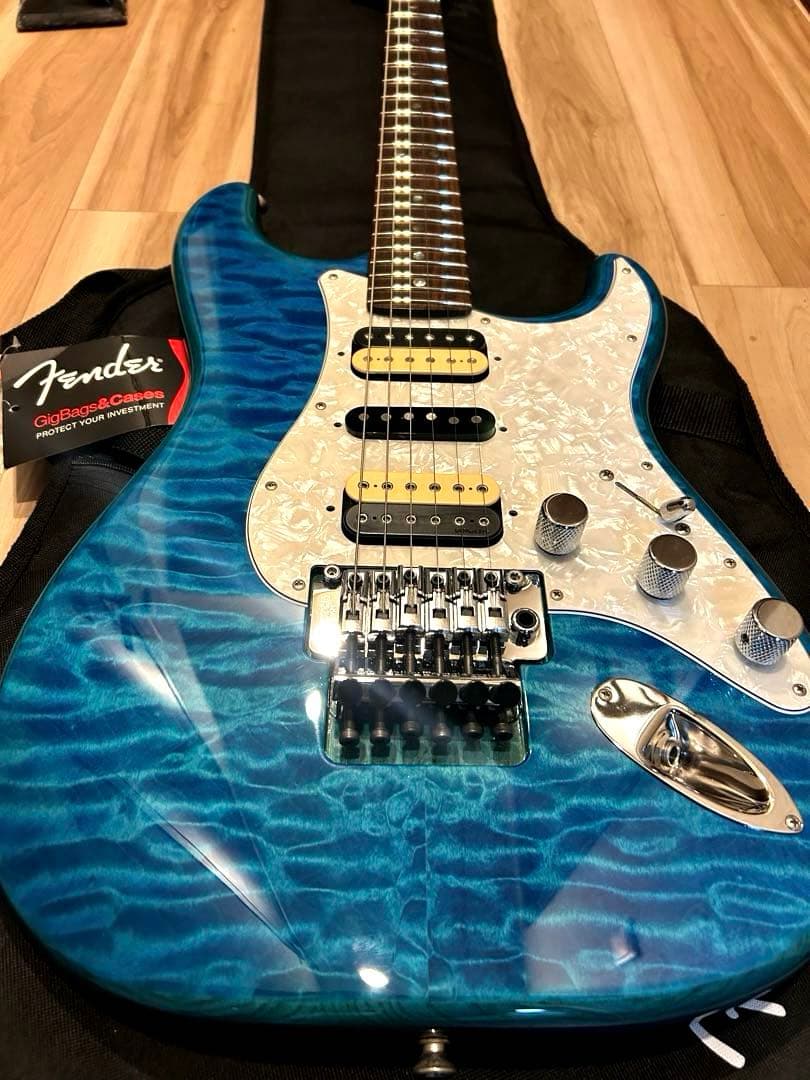 本日限定価格FenderMichiyaHaruhata Stratocaster