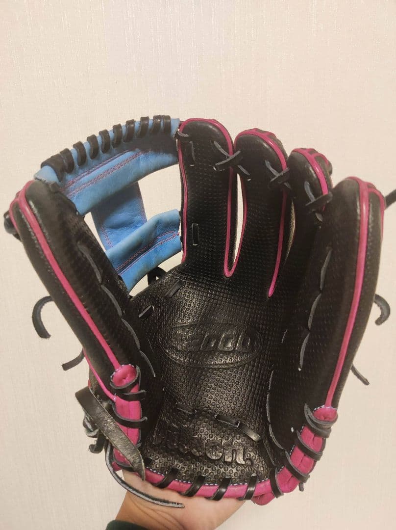 Wilson A2000 87型 1787 ミゲル・ロハス