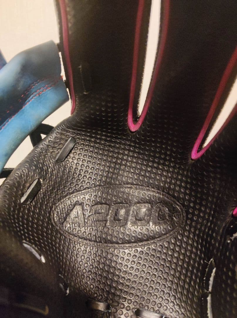 Wilson A2000 87型 1787 ミゲル・ロハス