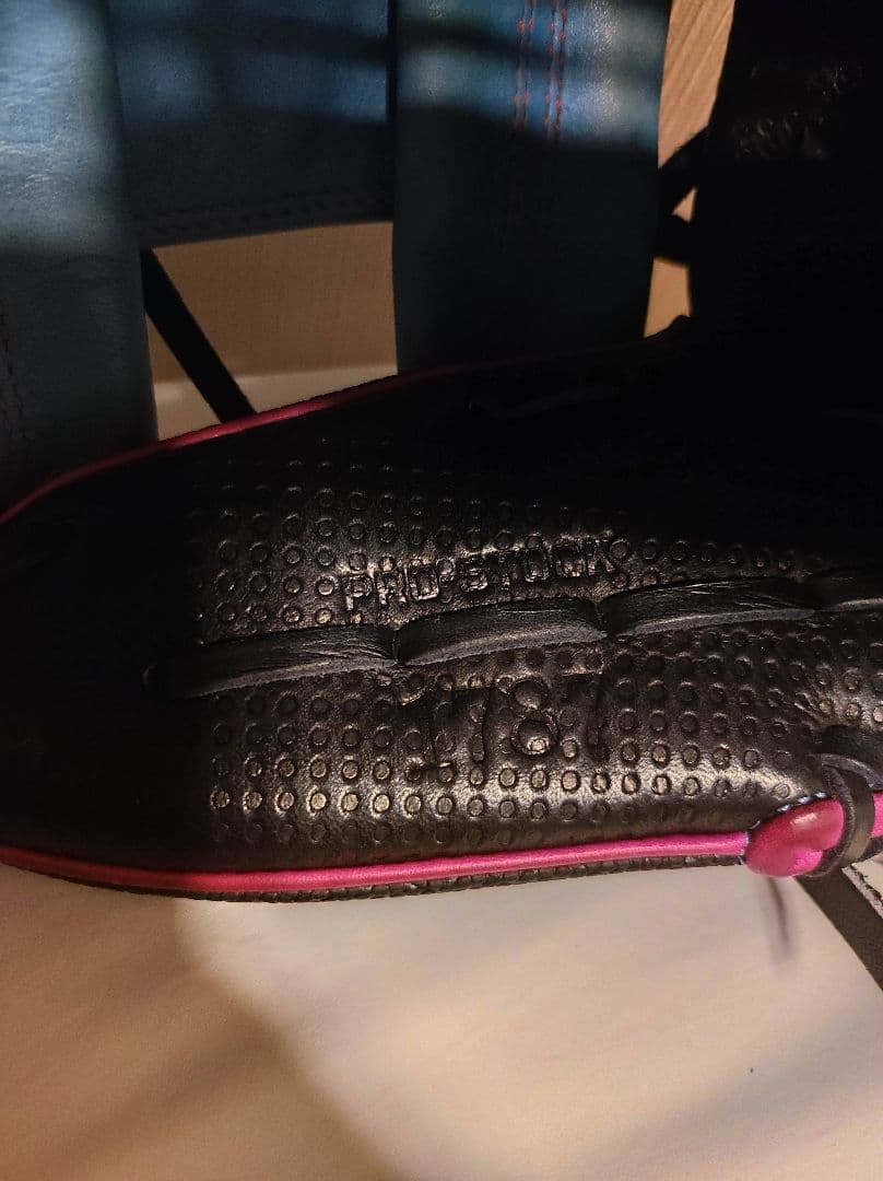 Wilson A2000 87型 1787 ミゲル・ロハス