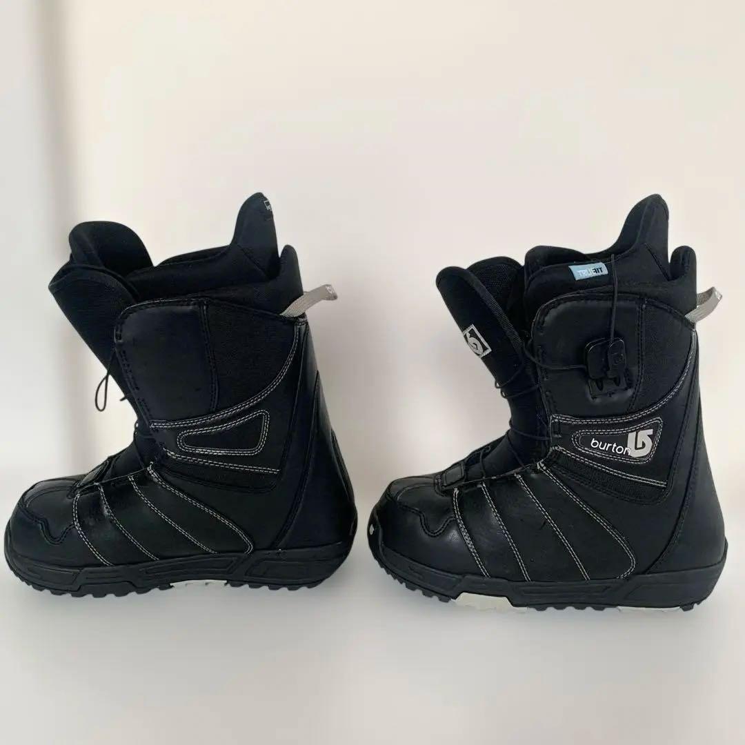 Burtonバートン Mint スノーボードブーツ 25ブラック