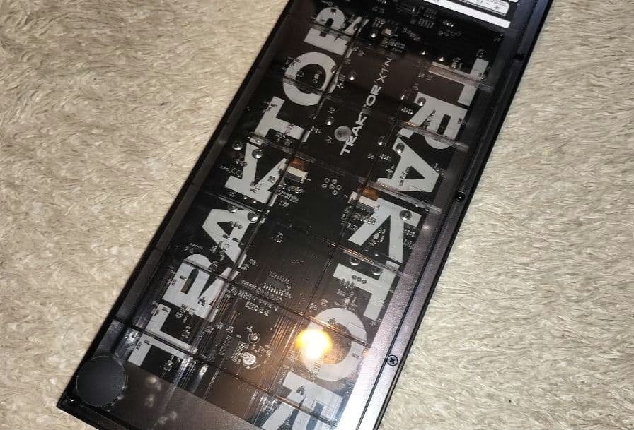 DJ機材 NATIVEINSTRUMENTS Traktor Kontrol X1 MK3