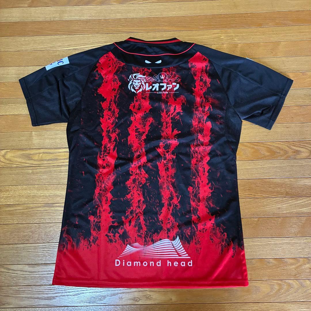 北海道コンサドーレ札幌2023限定ユニフォーム　半袖オーセンティック M 新品