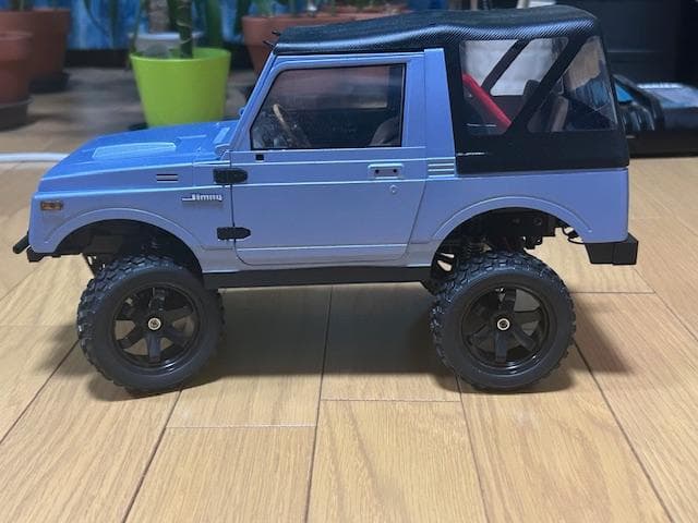 WPL C74-1 ★カスタムカー★