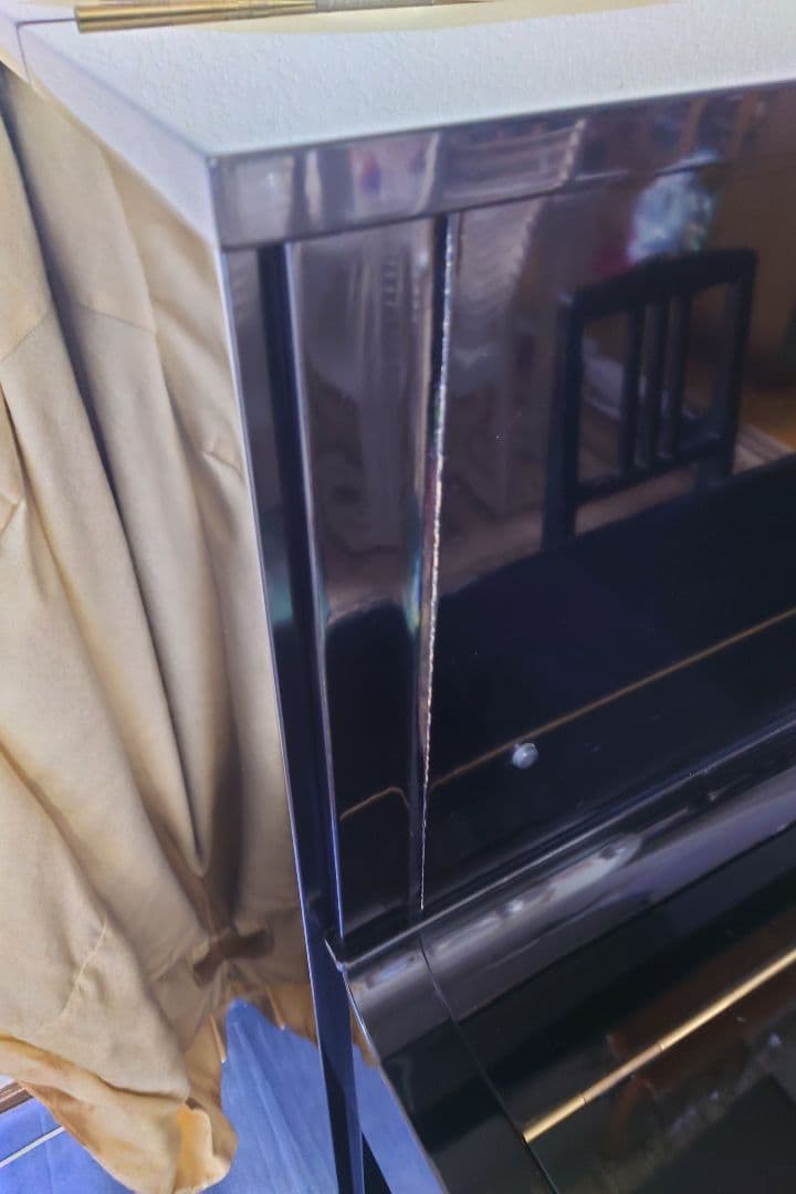 YAMAHAアップライトピアノ U1G　 1972年製　国産黄金期