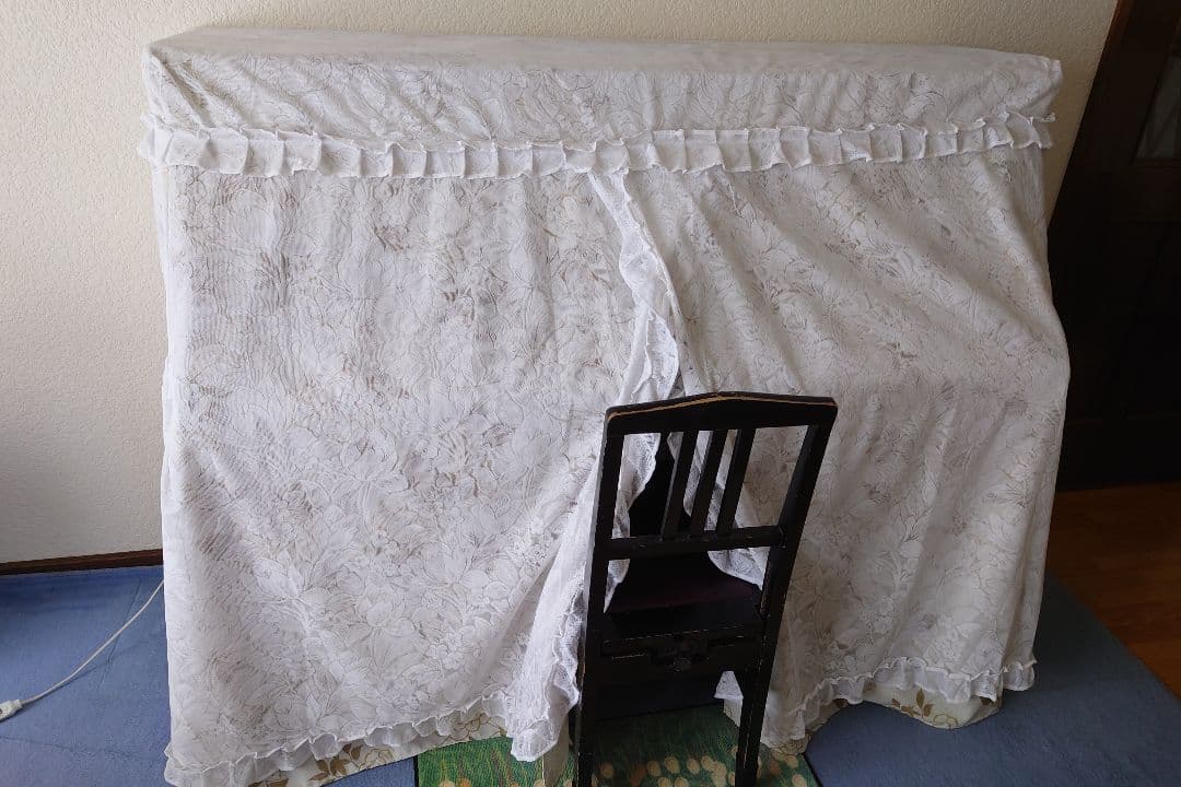 YAMAHAアップライトピアノ U1G　 1972年製　国産黄金期