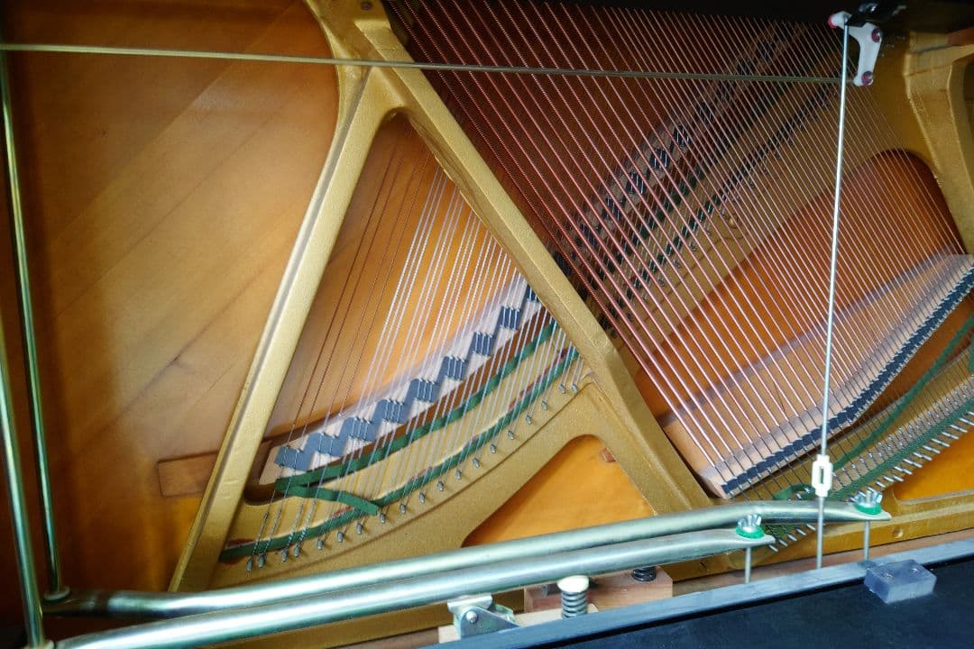 YAMAHAアップライトピアノ U1G　 1972年製　国産黄金期