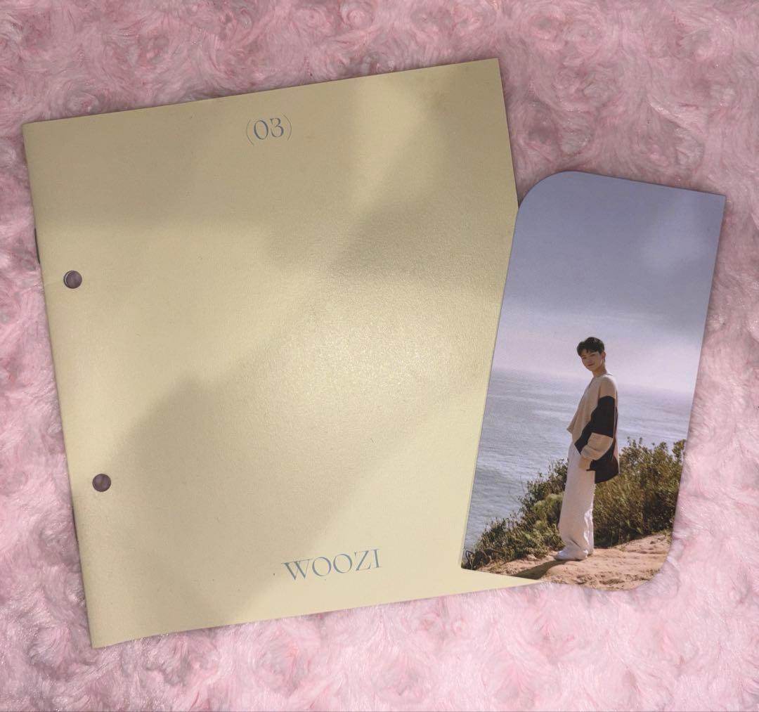 seventeen woozi TTT ※おまけ付き