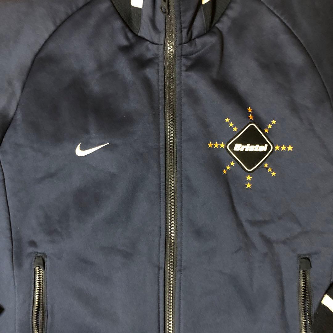 レアルブリストル　ジャージ上下セット　コラボナイキFCRB激レア希少