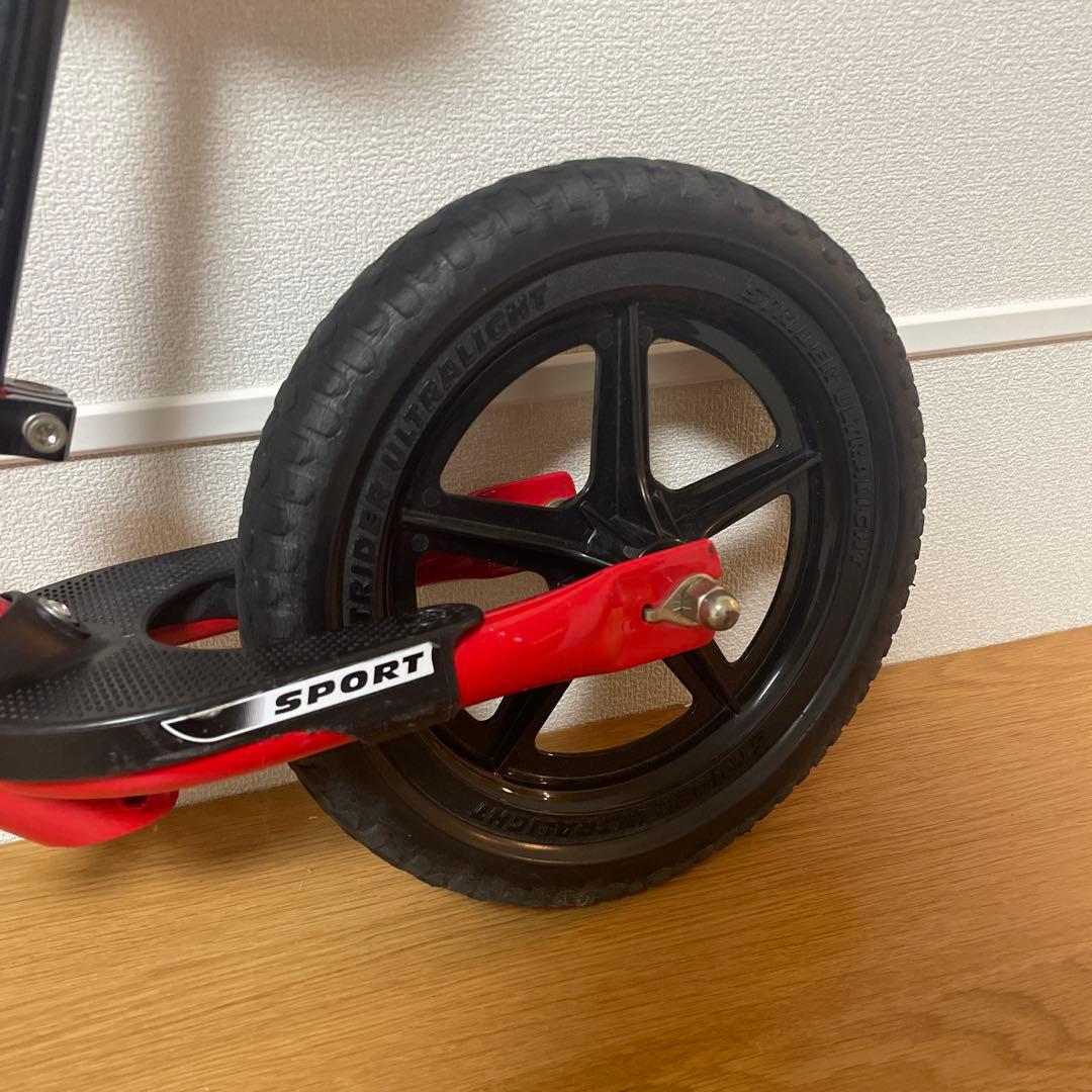 STRIDER ストライダー SPORT12 レッド