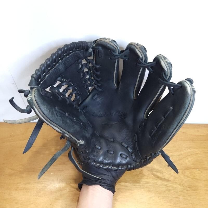 ミズノ グローバルエリート RG Hセレクション02 児童用 軟式グローブ