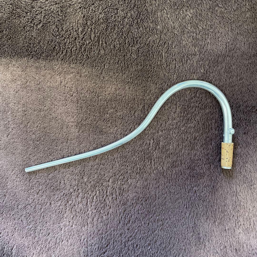 ファゴット ボーカル ヘッケル CC1N 銀メッキ