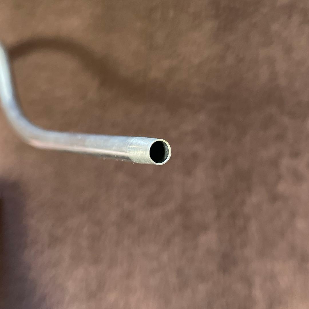 ファゴット ボーカル ヘッケル CC1N 銀メッキ