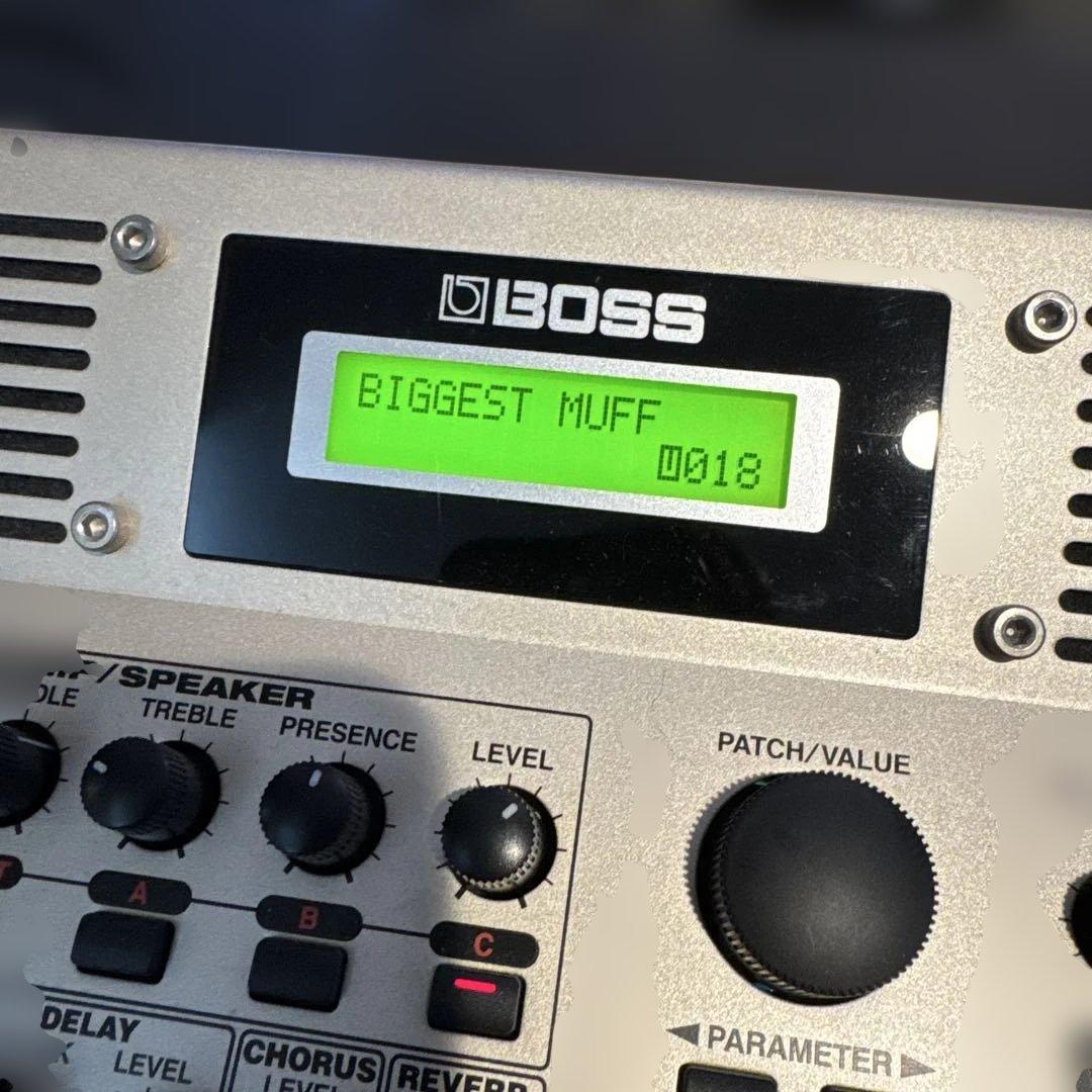 ギター BOSS GS-10