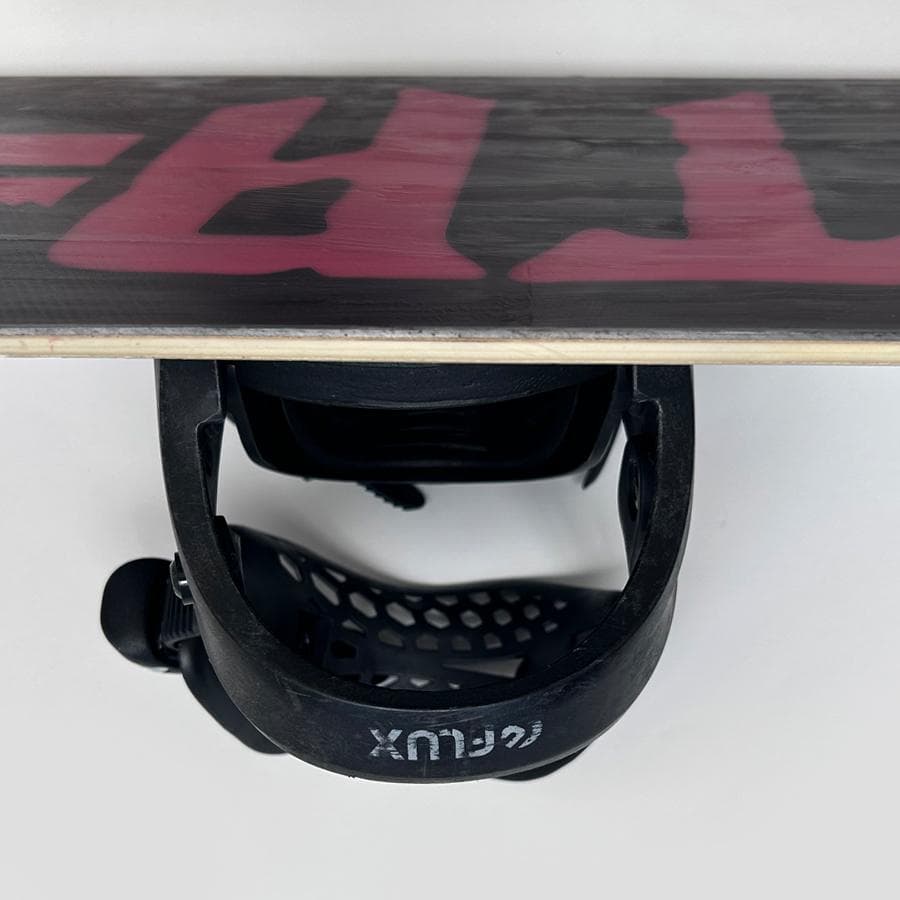 CAPiTA D.O.A. 148cm x FLUX PR Sサイズ セット