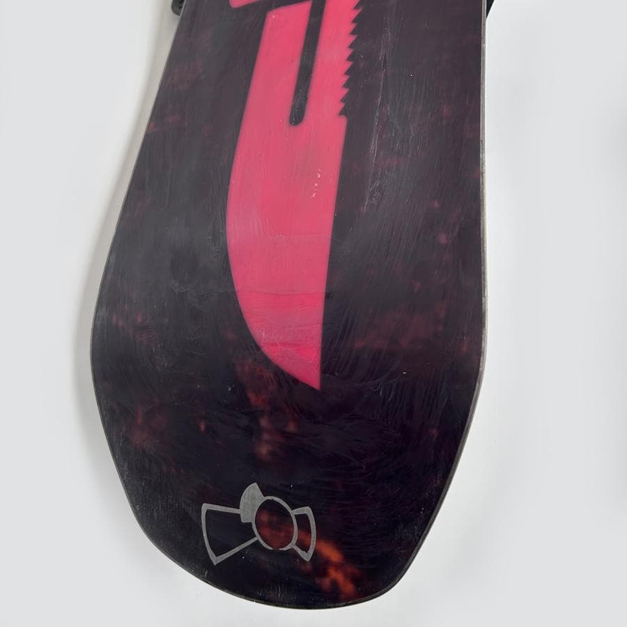 CAPiTA D.O.A. 148cm x FLUX PR Sサイズ セット