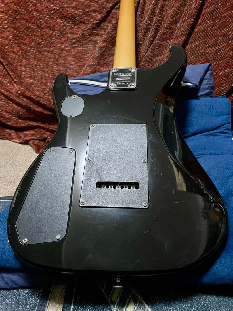 コンポーネント　エレキギター　22F 2ハム