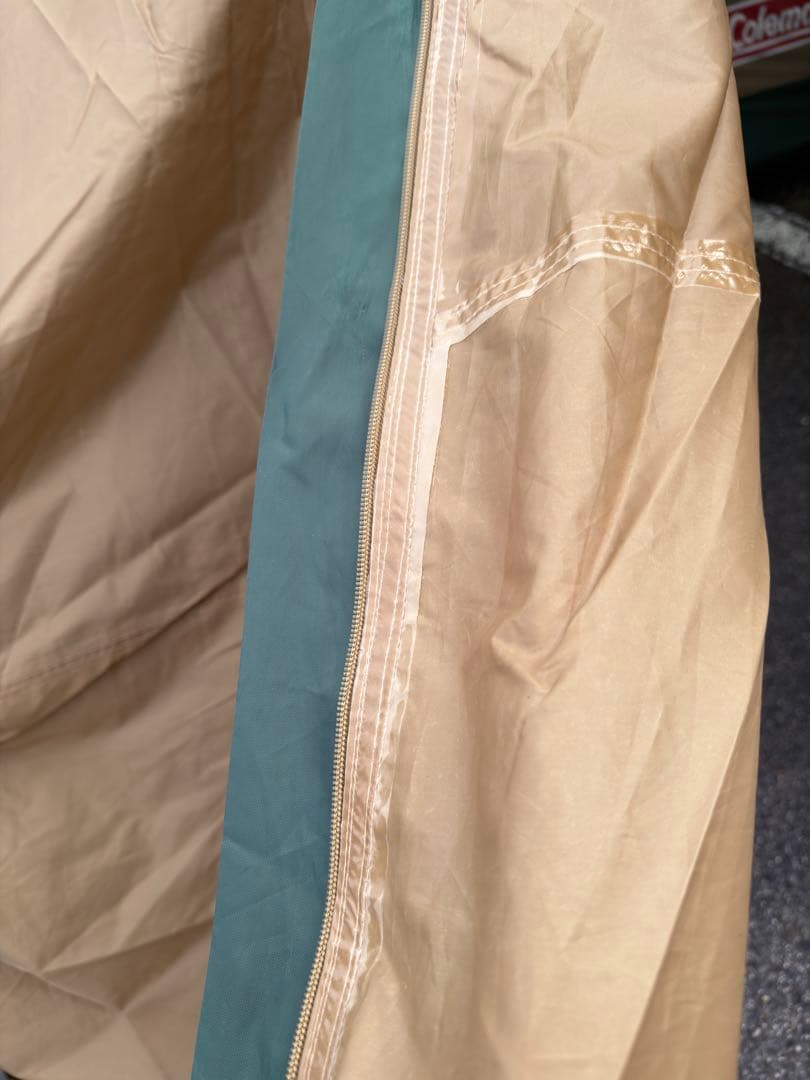 コールマンテント タフワイドドームⅣ/300+グランドシート/300