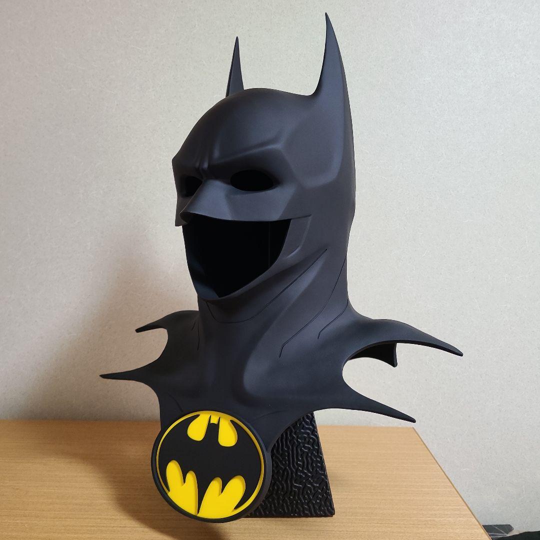 ピュアアーツ　ザ・フラッシュ　バットマン　マスク