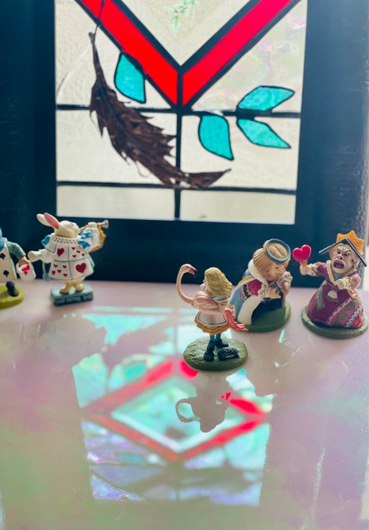 工芸品 At the end of the seed of kindness. .