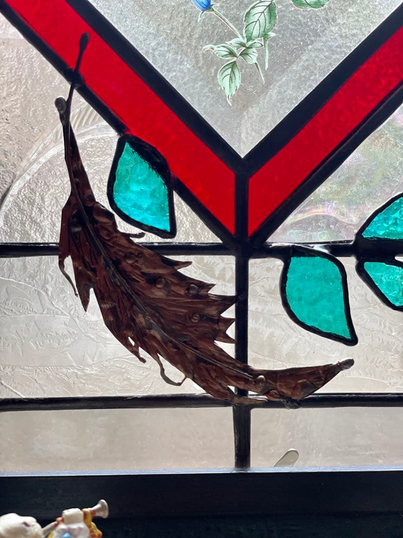 工芸品 At the end of the seed of kindness. .