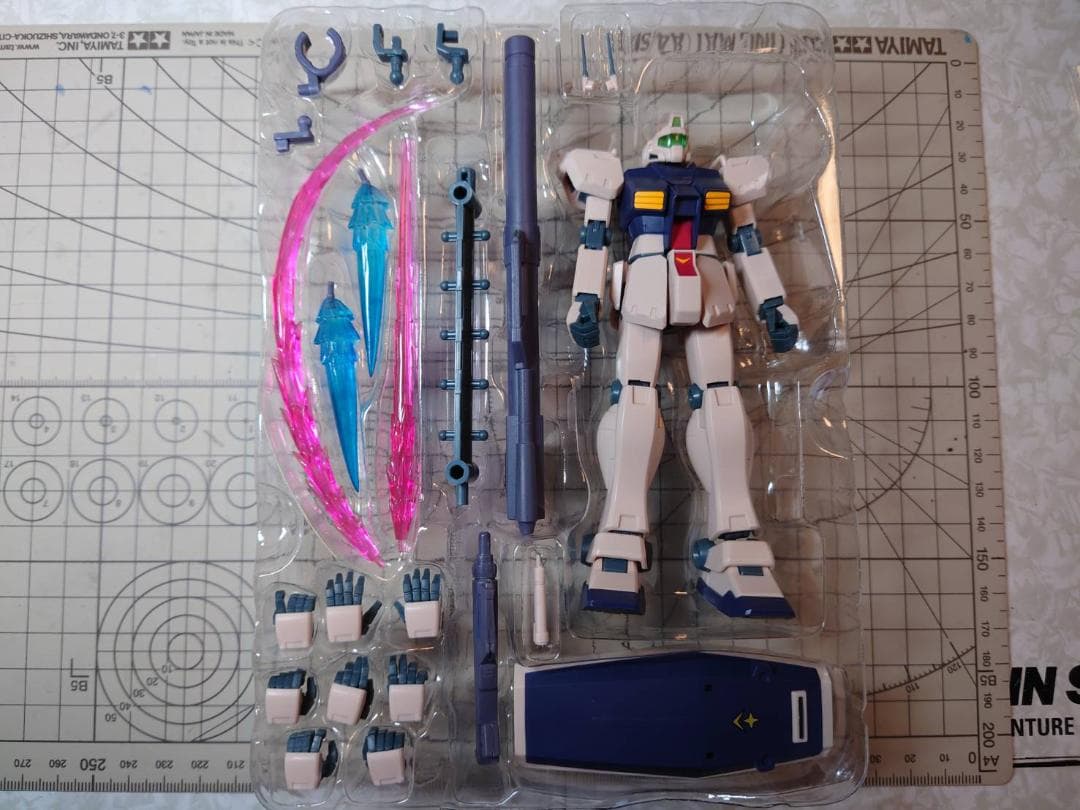 ROBOT魂 機動戦士ガンダム0083 [SIDE MS] RGM-79C ジム