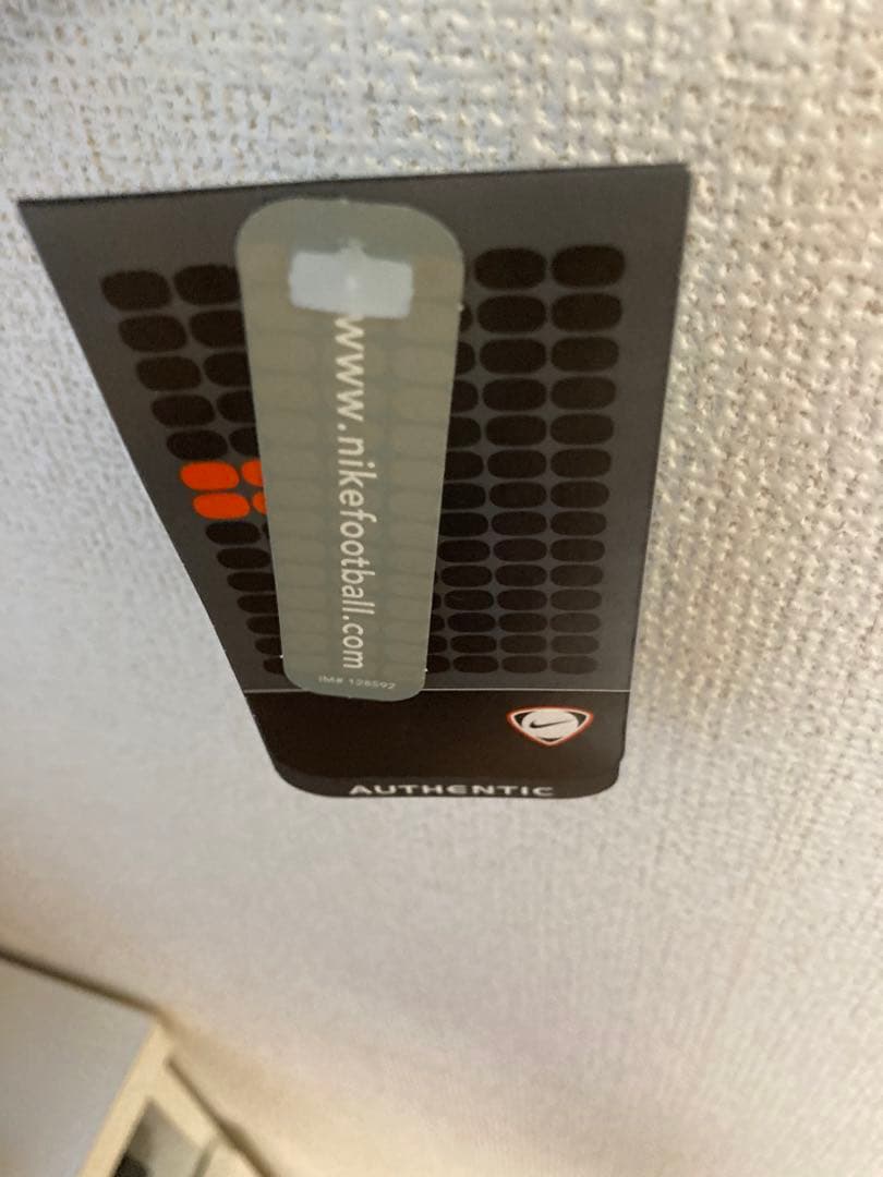 NIKE マンチェスターユナイテッド　フォルラン　US XL 未使用品