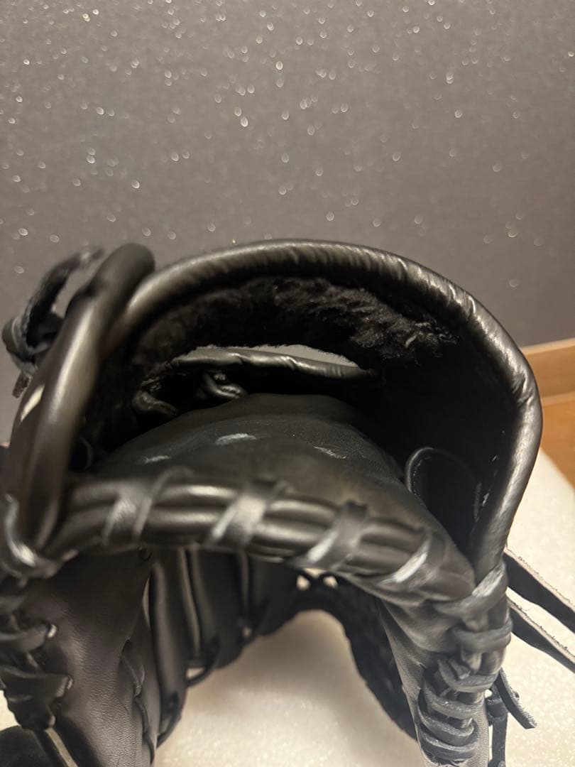 ★未使用★極美品★ NIKE ナイキ 一般軟式用 外野手 オールラウンド