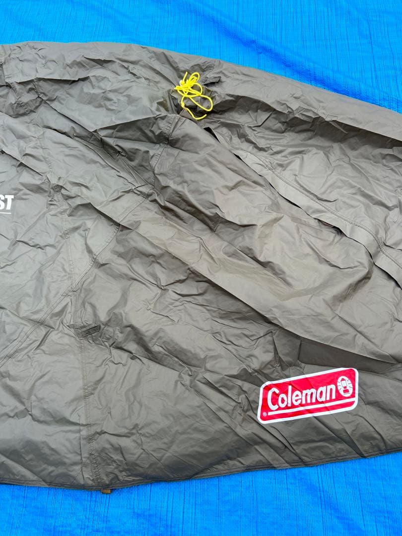 【美品】コールマン ツーリングドームST