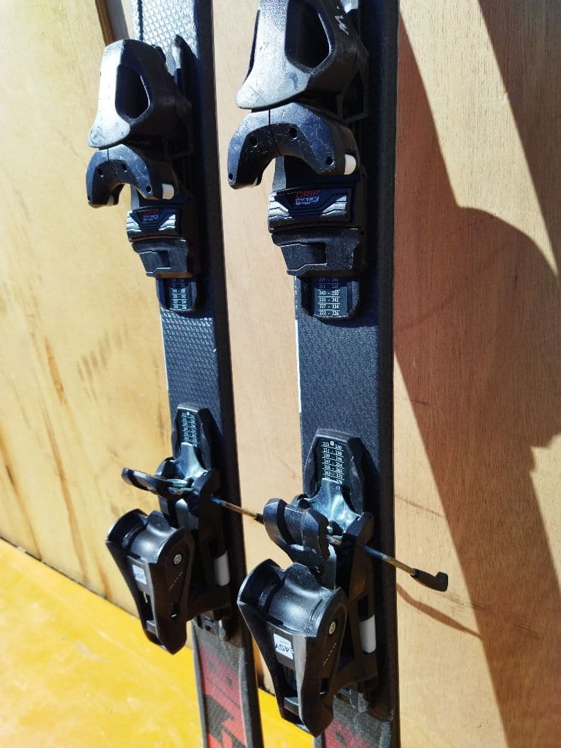 STREULE FULL POWERCAP ROCKER ST-JB スキー 板