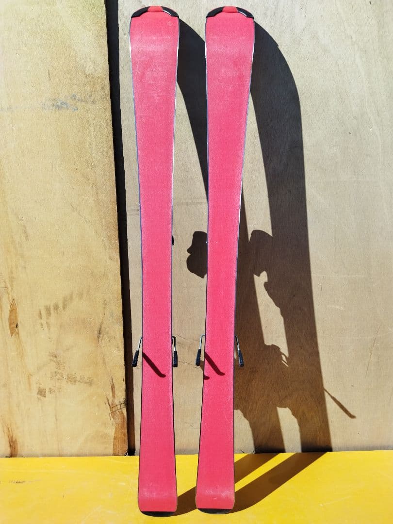 STREULE FULL POWERCAP ROCKER ST-JB スキー 板