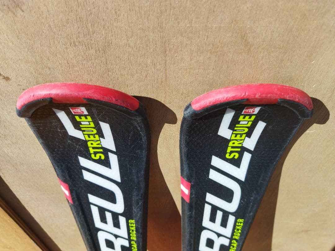 STREULE FULL POWERCAP ROCKER ST-JB スキー 板