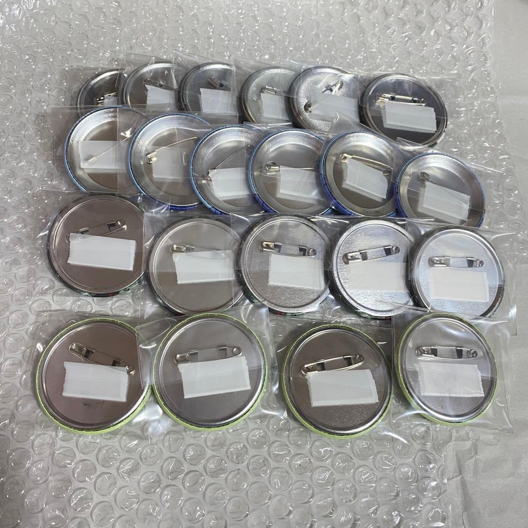 アイナナ　二階堂大和　缶バッジ　周年　まとめ売り