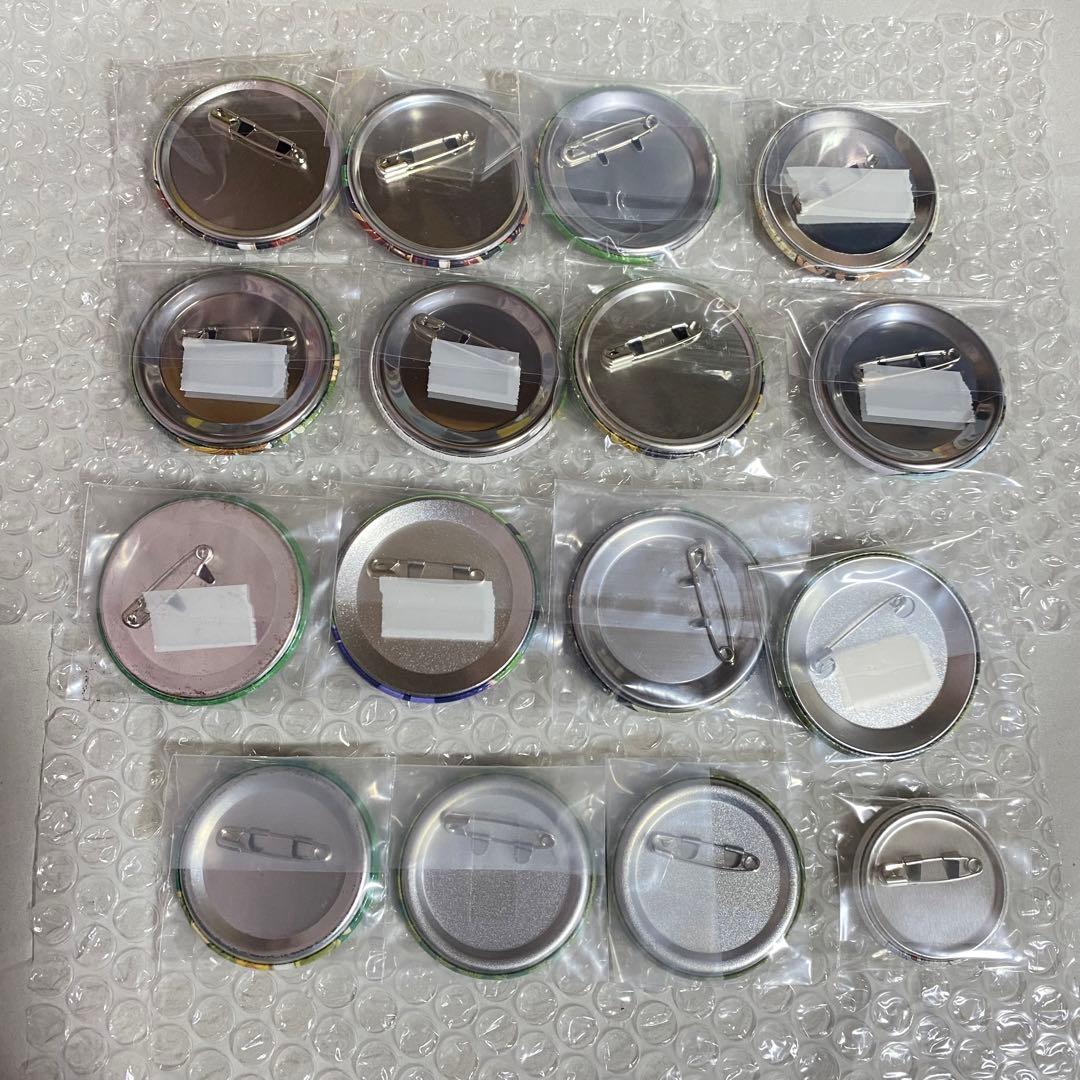 アイナナ　二階堂大和　缶バッジ　周年　まとめ売り