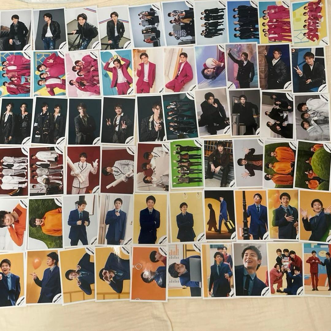 最終値下げ★【匿名発送】岸優太　公式写真　まとめ売り　コンプリート　963枚