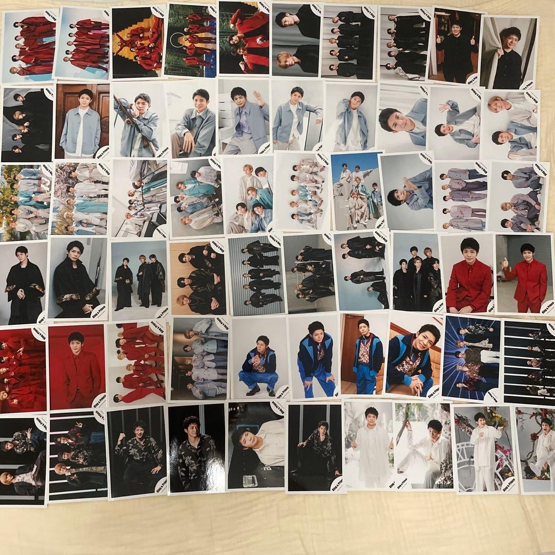 最終値下げ★【匿名発送】岸優太　公式写真　まとめ売り　コンプリート　963枚