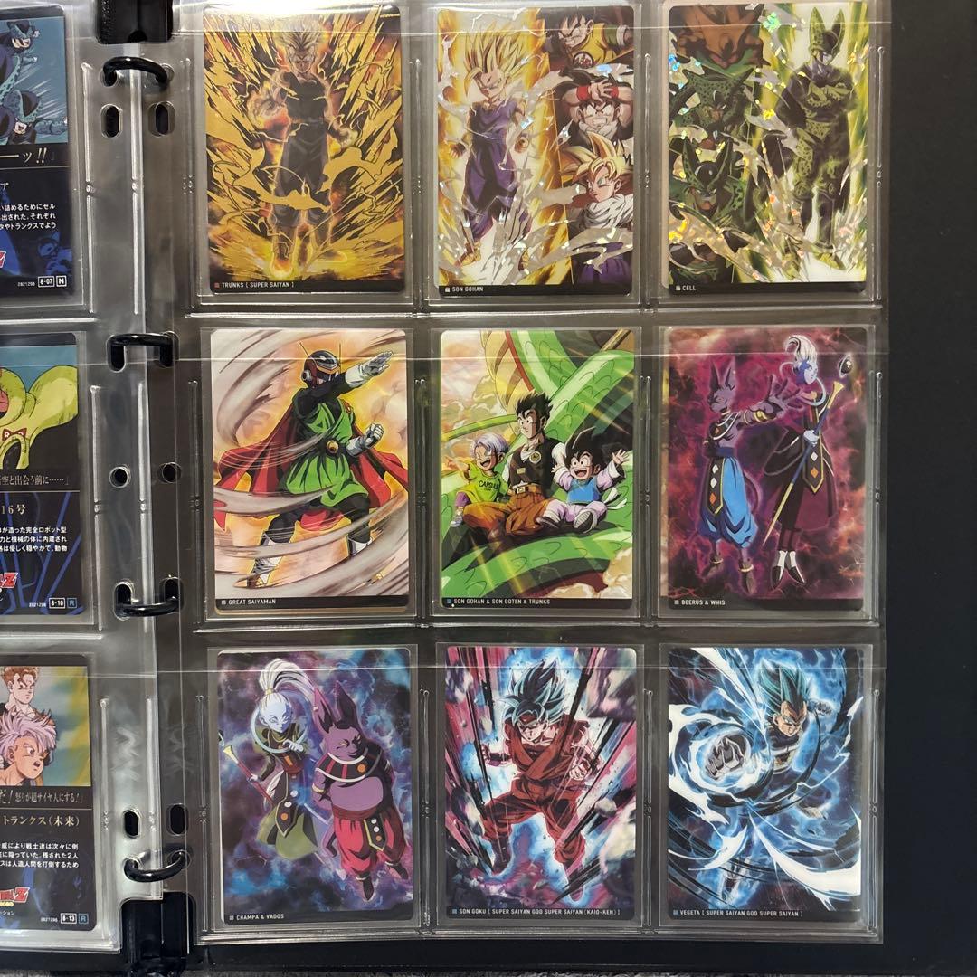 ドラゴンボール イタジャガ　7弾8弾コンプリート