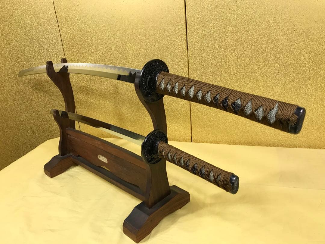 模造刀、大刀 脇差2本セット