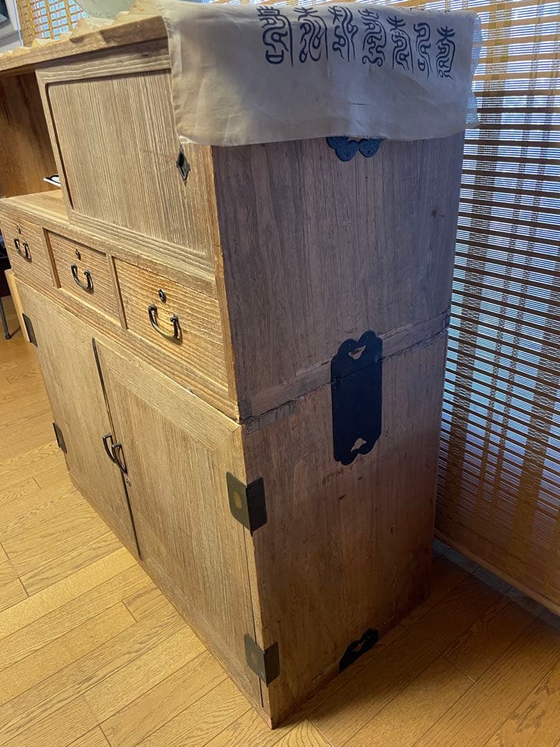 アンティーク和箪笥
