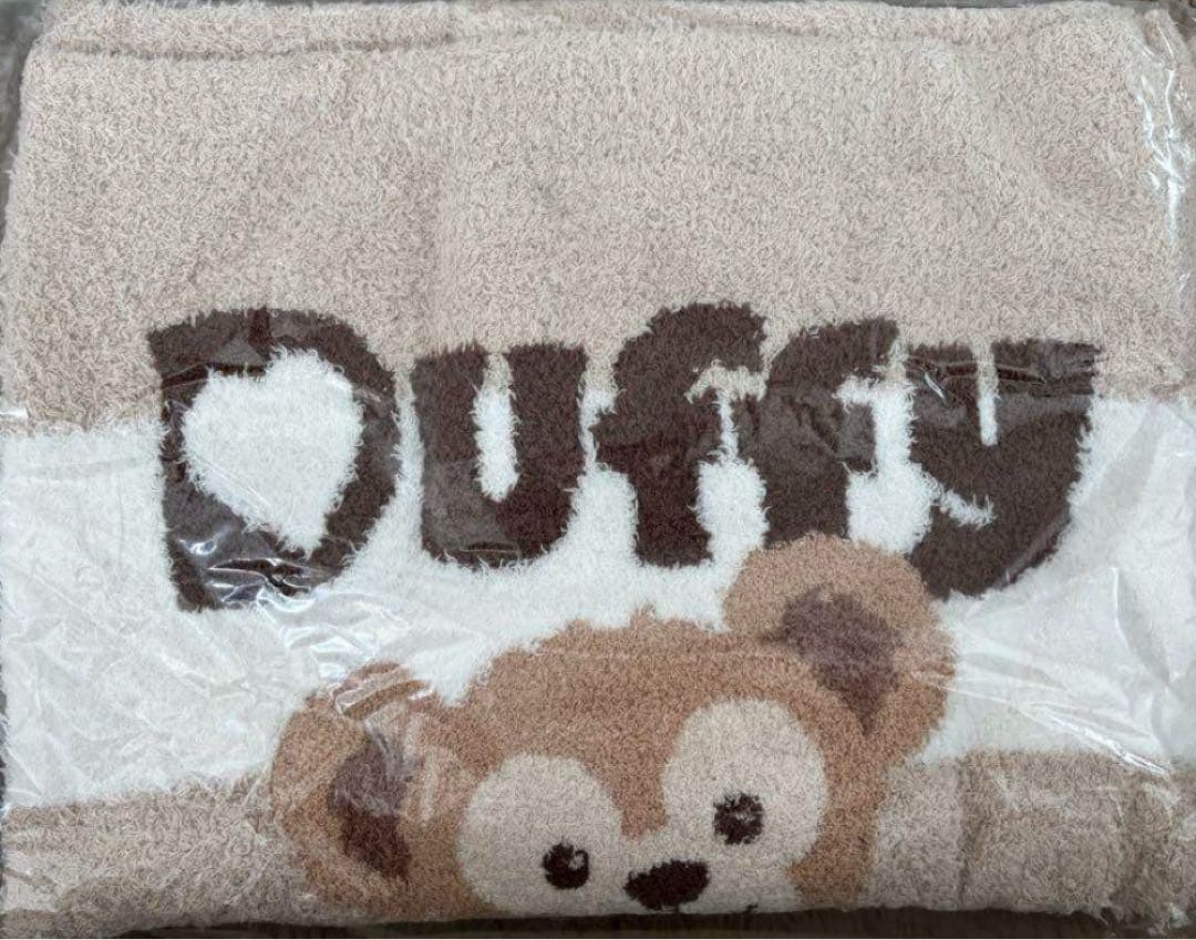 ディズニーシー　ダッフィー　ジェラートピケ　ブランケット　20周年　ジェラピケ