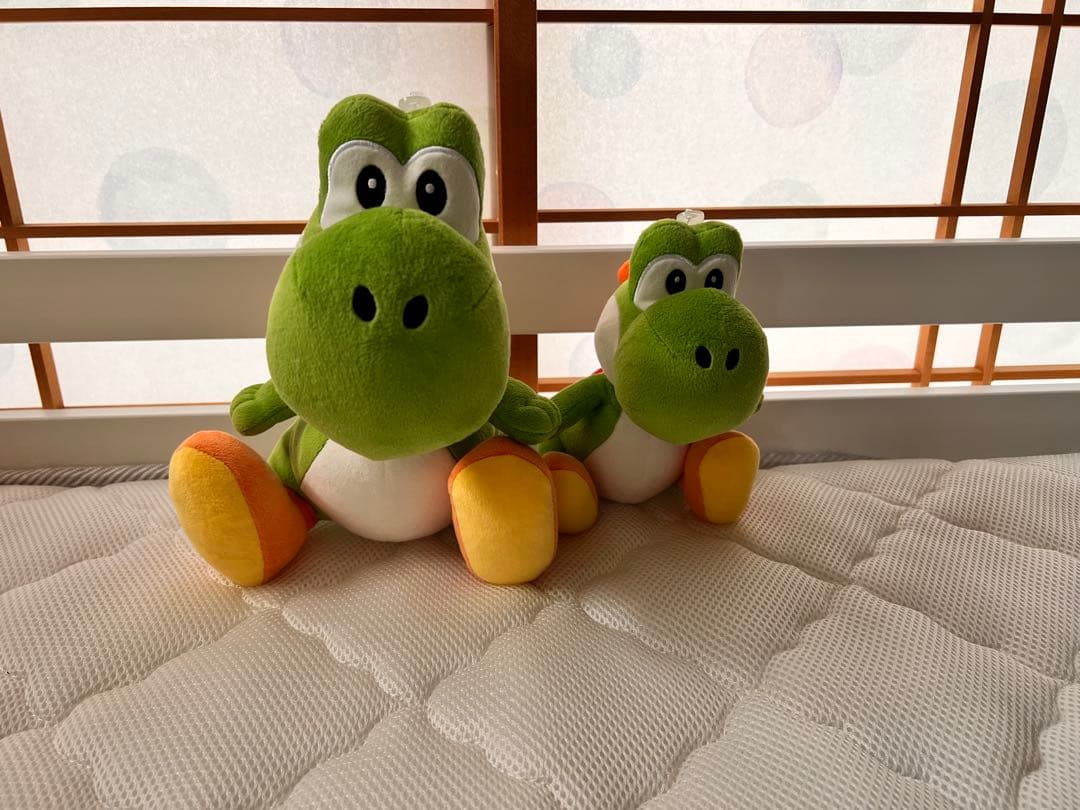 ニンテンドーマリオ ぬいぐるみ27点まとめ売り