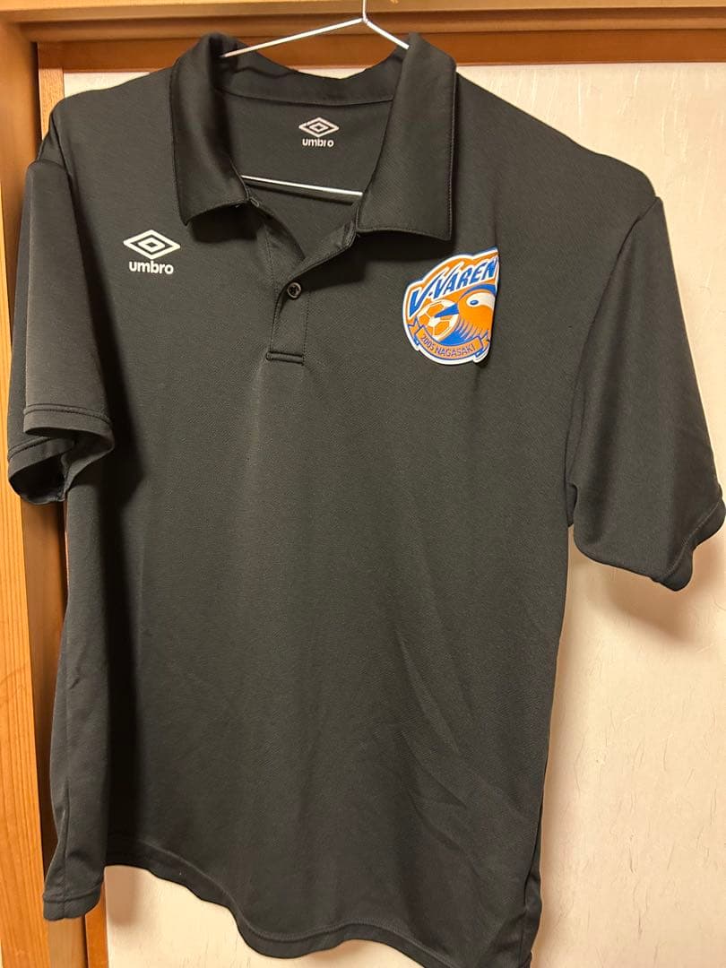 Umbro vファーレン長崎 ジャージセット
