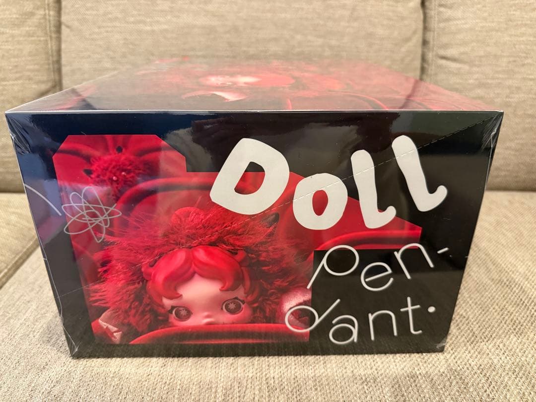 SKULLPANDA You Found Me ぬいぐるみ