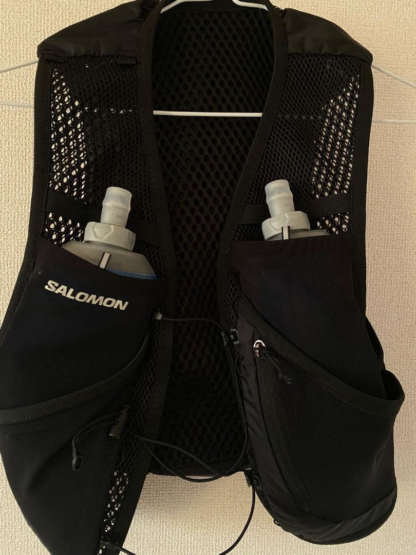 SALOMON ACTIVE SKIN 8 ブラック