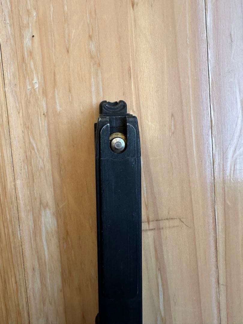 い*ん様 KSC イングラムM11　ガスブロ　サイレンサー付　ロングマガジン(旧